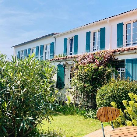 Le Chat Botte Saint-Clement-des-Baleines ภายนอก รูปภาพ