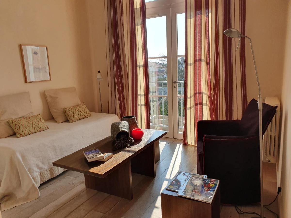 Le Chat Botte Saint-Clement-des-Baleines ภายนอก รูปภาพ